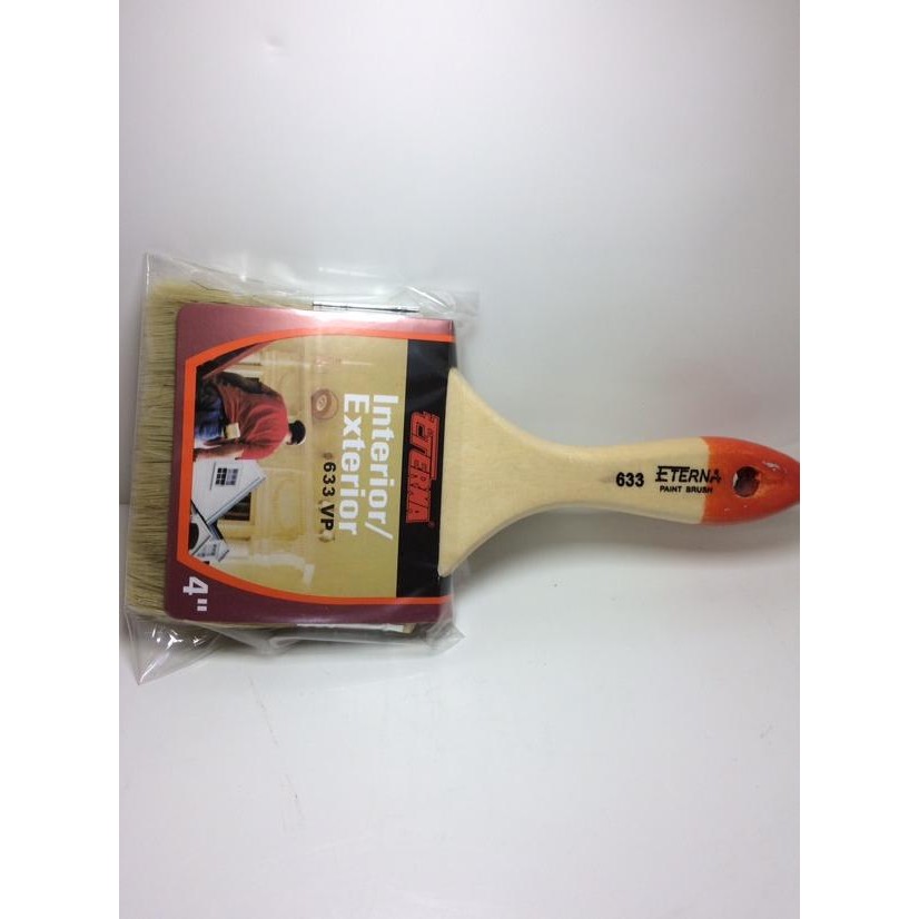 

Kuas Eterna 4 (Pack Isi 12 Pcs) Original Dan Terpercaya
