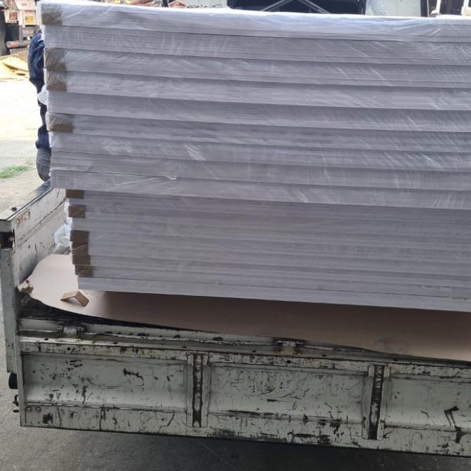 

Pvc Foam Board 2Mm 3Mm 5Mm 6Mm 8Mm 9Mm 10Mm 12Mm 15Mm 18Mm 122X244Cm Original Dan Terpercaya