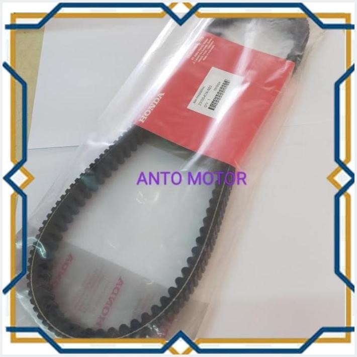 [ant] v belt only beat f1 esp deluxe 2020 scoopy f1 esp 2021 asli honda ahm