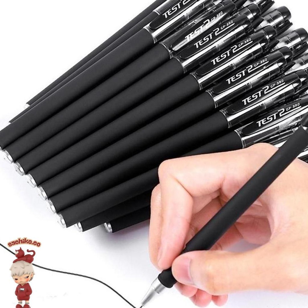 

(Bisa Cod) 50 Pcs Ballpoint Pulpen Bollpoin Perlengkapan Sekolah Perlengkapan Kantor Pensil Pena Alat Tulis Sabarstore Kilat