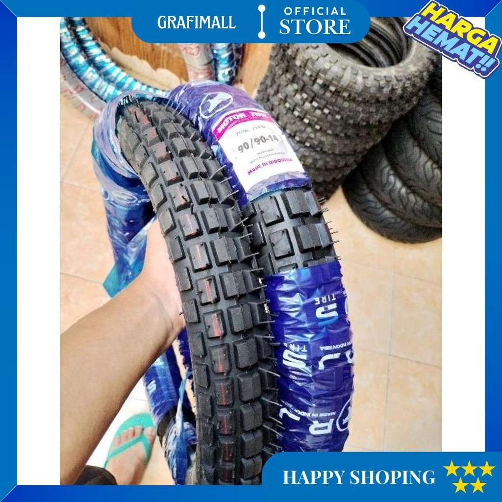 TermurahBan Motor Matic Trail Ring14 Berbagai Ukrn Gratis Ongkir