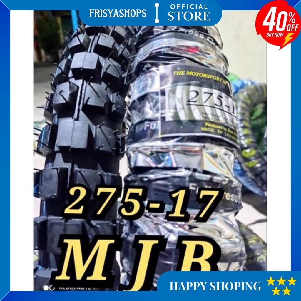 Ban Motor Bebek Cros 275-17 Ban Ring 17 Ban Bebek Ban Motor Trail Cros Ban Cros Ban Cangkul Ban Tril