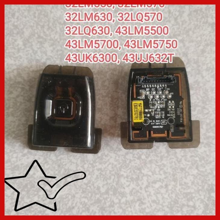 [DVE] SENSOR TV LG - 32LM550 - 32LM630 - 32LM570 - 32LQ630 - 32LQ570 - 43LM5500 - 43LM5700 - 43LM575