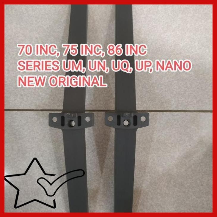 [DVE] STANT KAKI - KAKI TV - LG - 70 INC, 75 INC, 86 INC - UM, UN, UQ, UP
