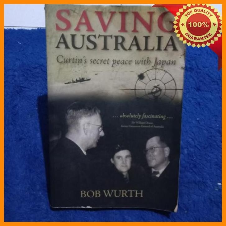 

[bng] saving australia by bob wurth