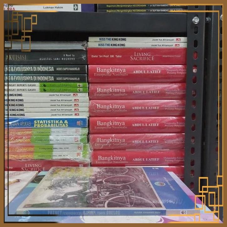 [TSI] BUKU ORIGINAL POTRET PENDOEDOEK DI DJAWA TEMPO DOELOE OLIVER JOHANNES