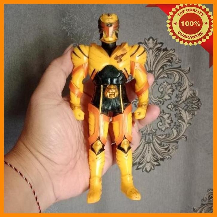 [MUF] FIGURE SATRIA GARUDA BIMA SATRIA HARIMAU TORGA BANDAI