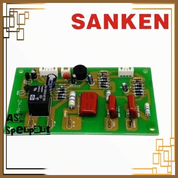 [ASM] MODUL PCB CONTROL DISPENSER SANKEN HWD 880S ALL MODEL ORIGINAL PRODUK