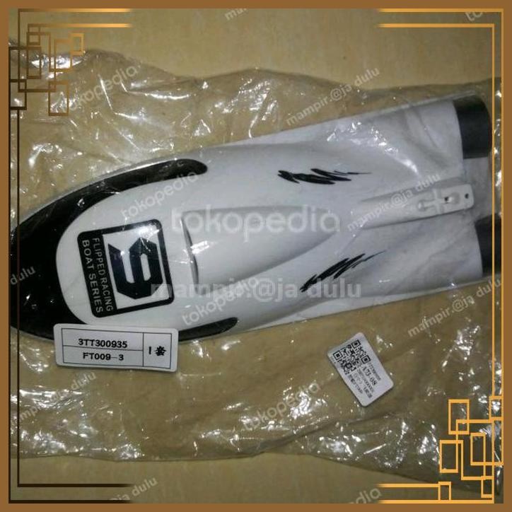 [WNL] CANOPY ATAS FEILUN FT009 VS FT012 FLIPPED RACING RC BOAT