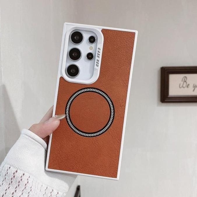 BRG BARU CASING KOMPATIBEL UNTUK HP SAMSUNG GALAXY S22 S23 S24 PLUS ULTRA - SAMSUNG GALAXY S22 S23 S