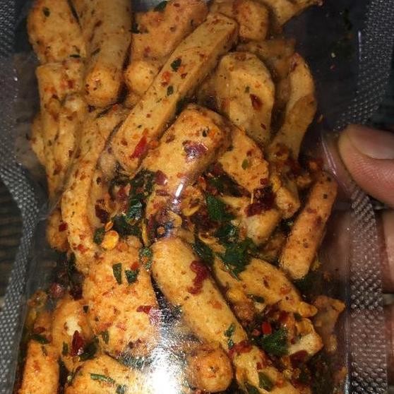 

TERBAIK BASRENG PEDAS DAUN JERUK 100 GR / BASRENG VIRAL PEDAS DAN ORIGINAL