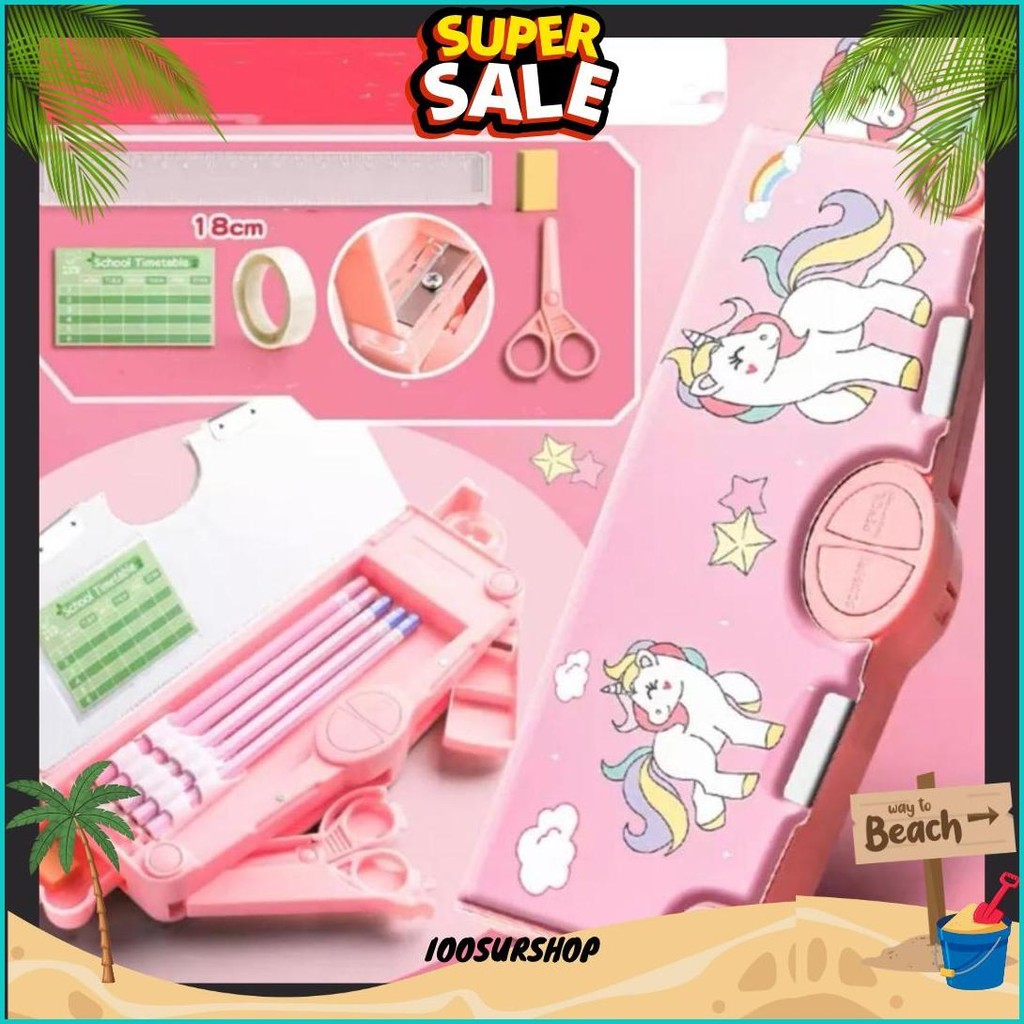 

Kotak Pensil Motif Karakter Uk 24 X 9 X 3 Cm Termurah Banget