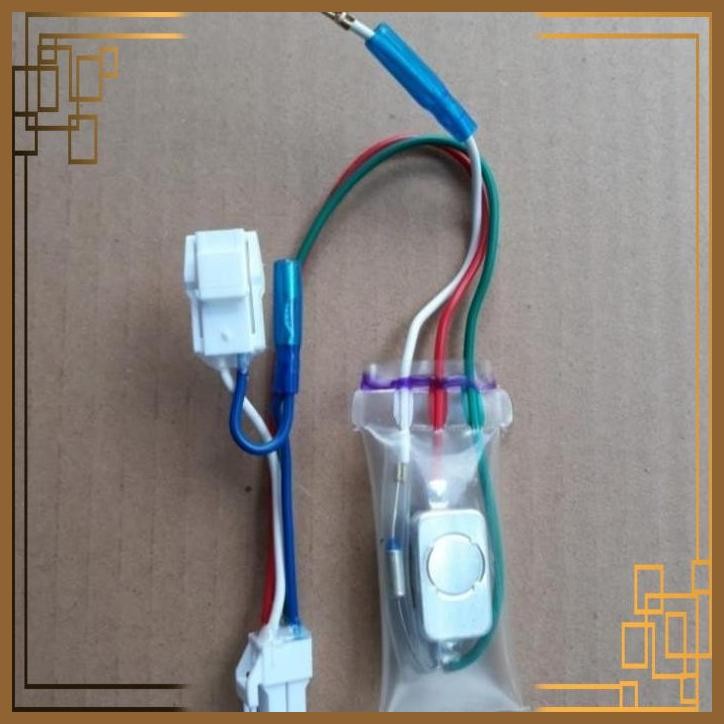 [ASM] FUSE DEFROST THERMO DEFROST KULKAS 2 PINTU POLYTRON ORGINAL 100%