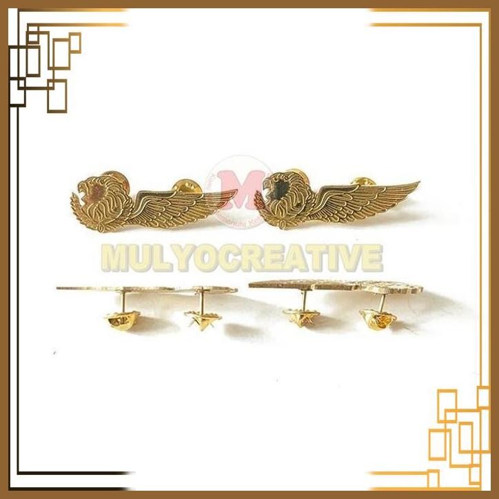 [MCV] WING PRAMUGARI LION AIR - WARNA GOLD