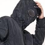 Jaket Waterprof Goggle Glas Jaket Parka Premium Anti Air Jaket Gunung Casual Ultras Hooligan
