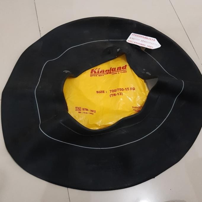 Ban Dalam Mobil 700/750-15 Pd / Ring Velg 15 Pentil Pendek Kingland