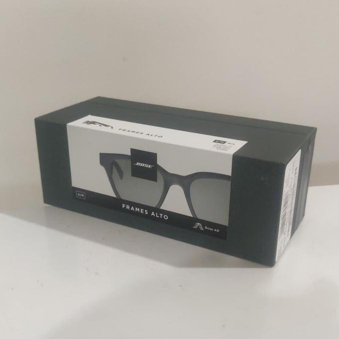 Bose Frame Alto Audio Sunglasses Ukuran Small Original Original Dan Terpercaya