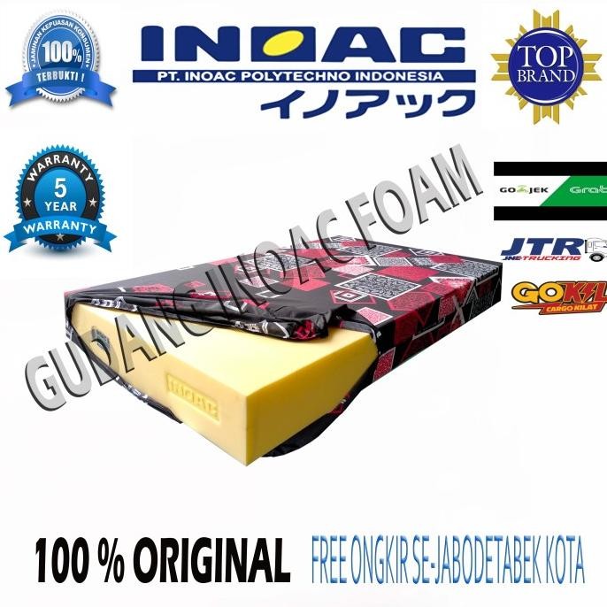 KASUR BUSA INOAC 90 X 200 X 20 CM ORIGINAL