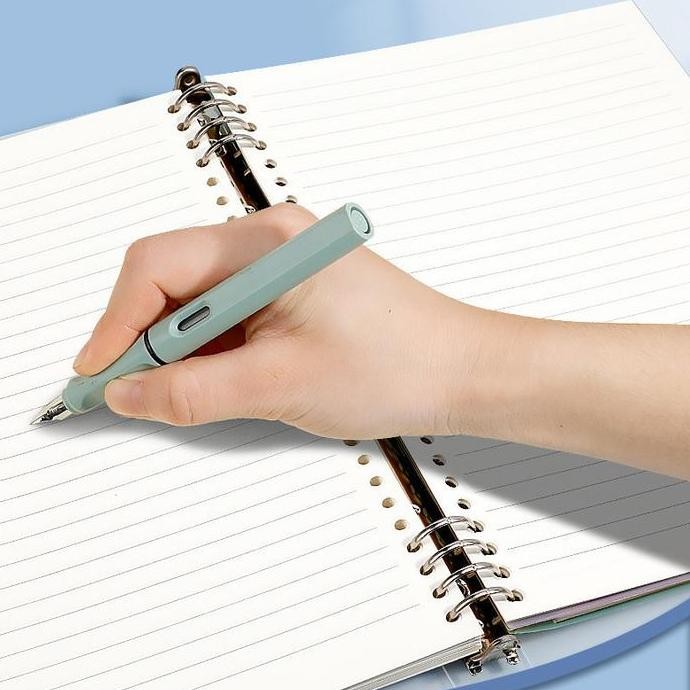 

Winzige Binder A5 B5 Notebook Buku Tulis Sekolah Buku Catatan Notebook Aesthetic Korea Besar Binder Lucu Buku Kuliah Stationery & Refill Kertas Alat Tulis Paper