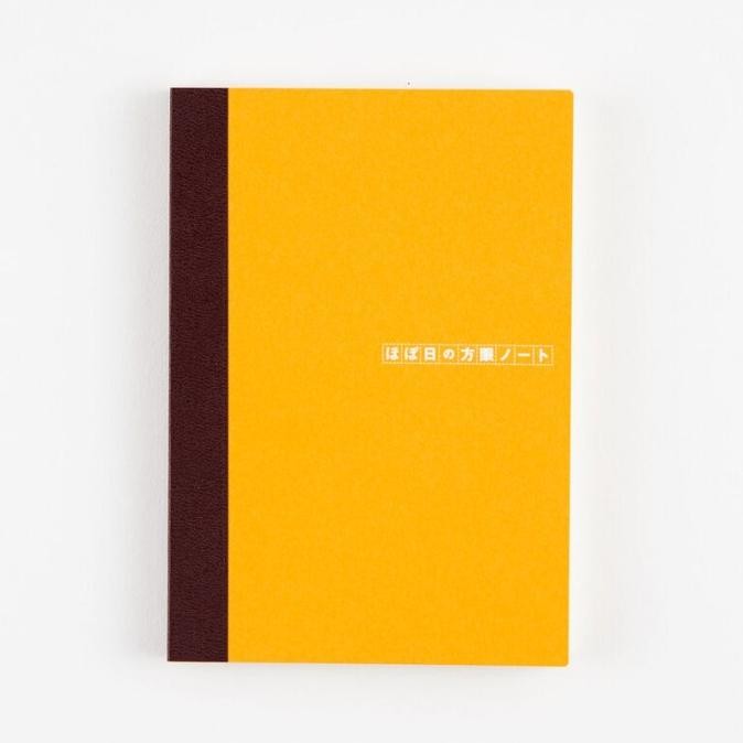 

Hobonichi Notebook A6 Size