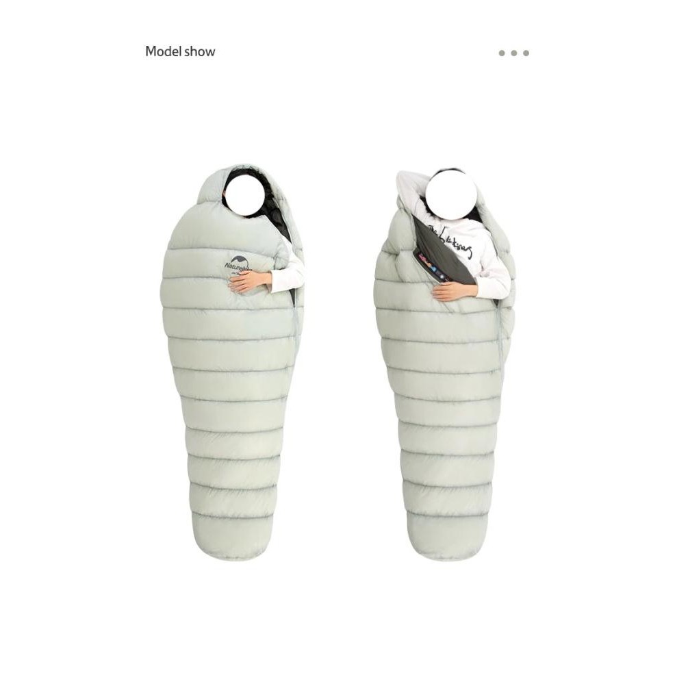 Terlaris Sleeping Bag Firework Down Bulu Angsa Naturehike Nh21Yd001 Ultralight Ready Stok