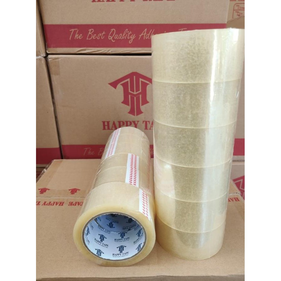 

lakban bening / coklat 48mm x 100 yard 1 dus LN