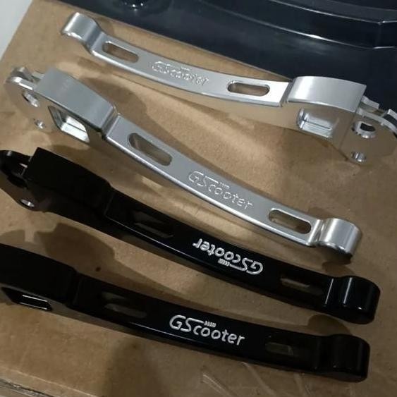 TERMURAH - handle lever gs gscooter garasi scooter vespa pts vbb sprint px excel