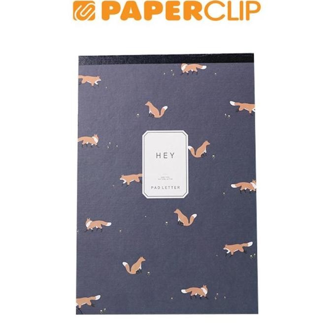 

LETTER PAD PINKFOOT P39 626A