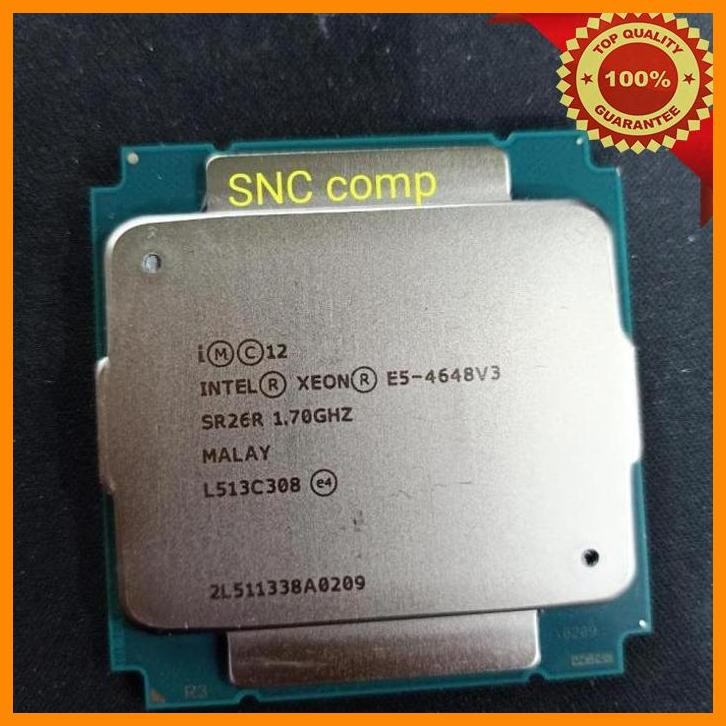 [snc] processor intel xeon e5-4648 v3 socket 2011-3