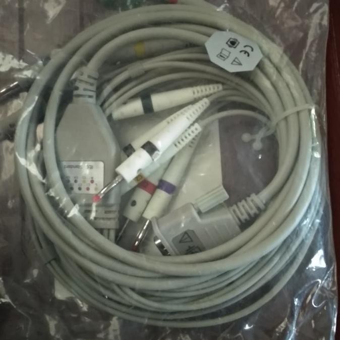 Kabel ECG EDAN SE300/ EKG Edan 15 Pin Original