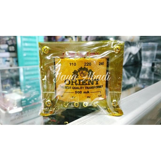 Promo Trafo 5 Ampere Ct