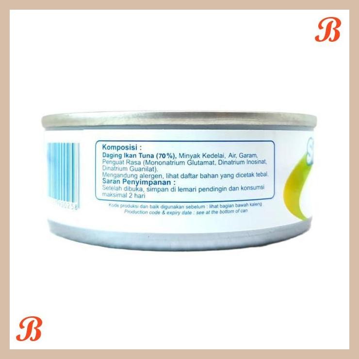 

| BDR | SUNBELL KATSUO TUNA (70GR)