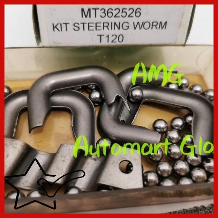 [AMG] REPAIR KIT WORM STIR T120 1978 COLT BENSIN T120 1978