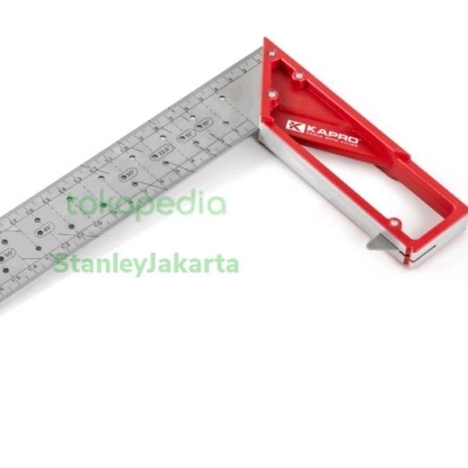 

TERMURAH - Kapro penggaris siku 16inch / 40cm