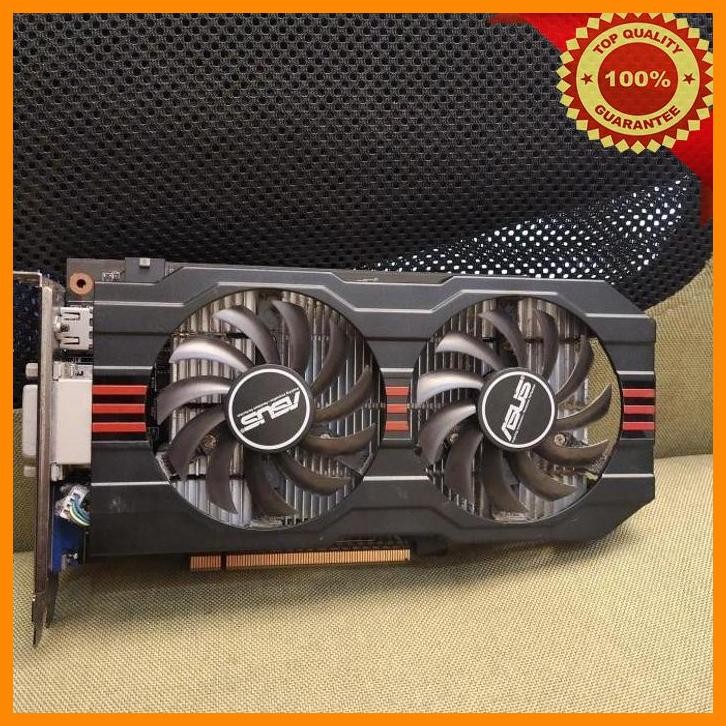 [snc] asus gtx 750ti 2gb gtx750ti ddr5 128bit 2x-dvi vga hdmi