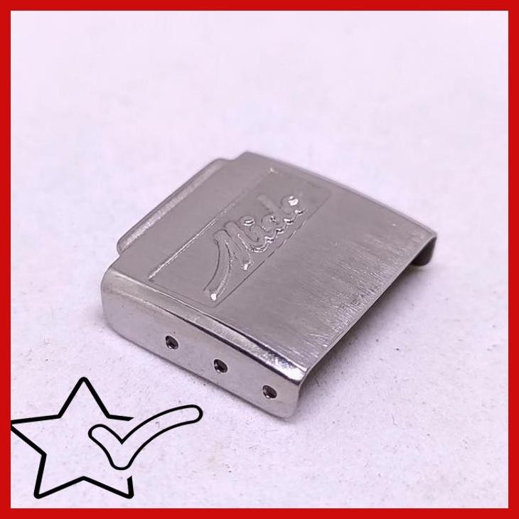[RHV] MIDO CLASP BUCKLE BRACELET MIDO PRESIDENT COMMANDER OCEANSTAR ORI