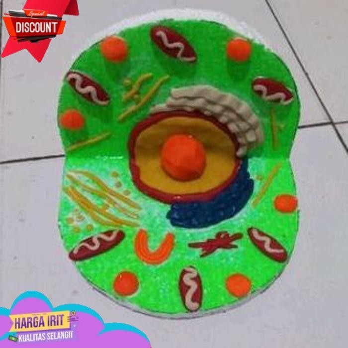 TRENDING PRAKARYA SEL TUMBUHAN DAN SEL HEWAN