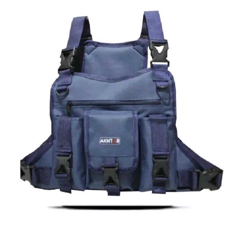 uy-23 tas dada tactical army murah akhtar tabriz distro terbaru  original kekinian tas rompi motor m