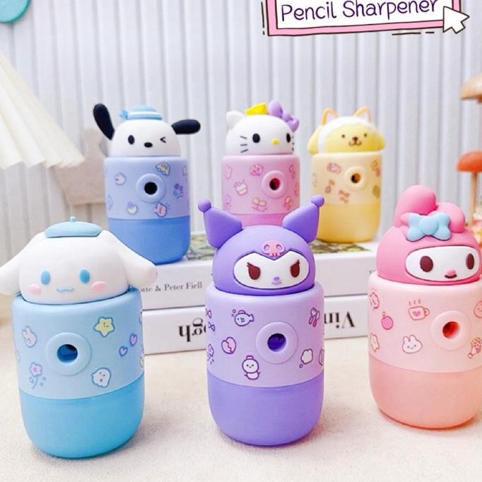 

Rautan Erutan Il Putar Melody Uro Cinnamoroll Pochacco Anrio Cil Haener