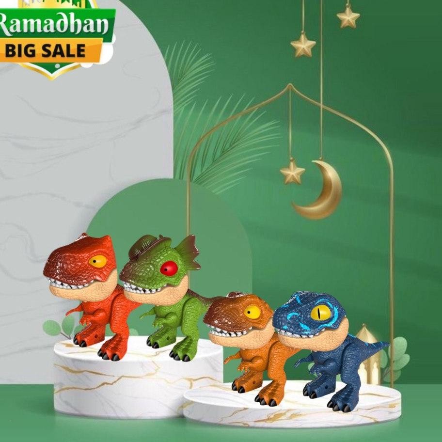 

Cod Dinoaur Tationery 5In1 Erutan Dinoour Tationery Plane 6In1