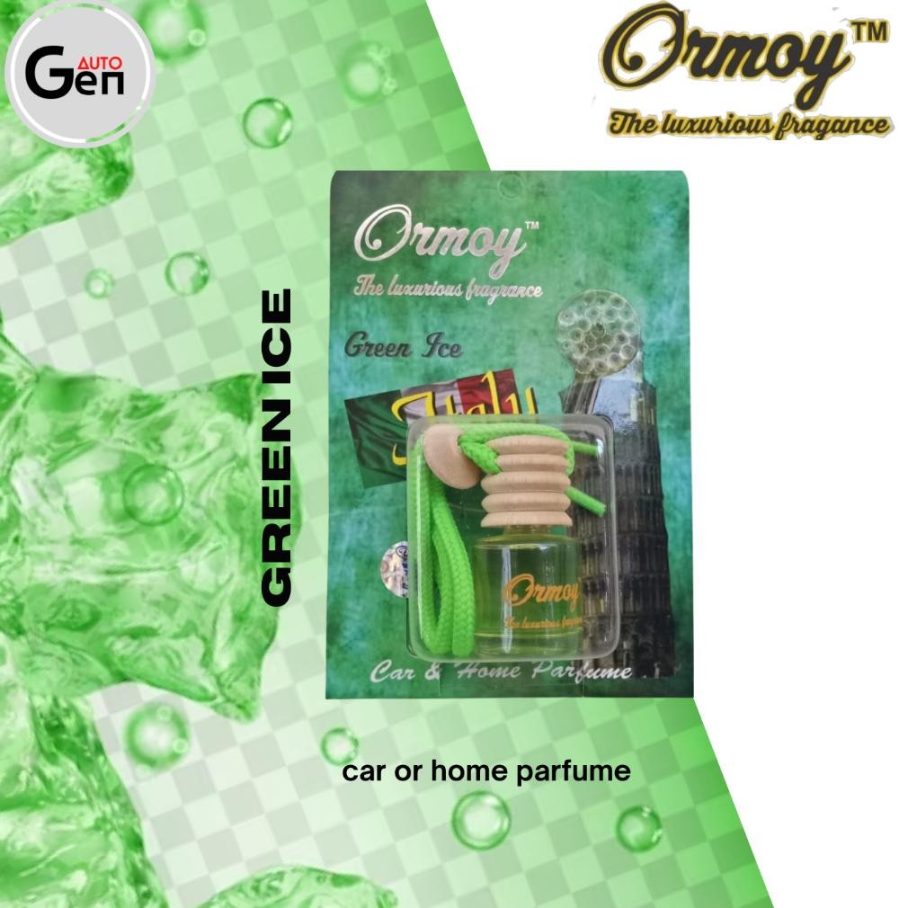 re-65 Parfum Mobil ORMOY / Pengharum Mobil Ormoy / Pengharum Ruangan Ormoy / Honey Wood / Madu [Top 
