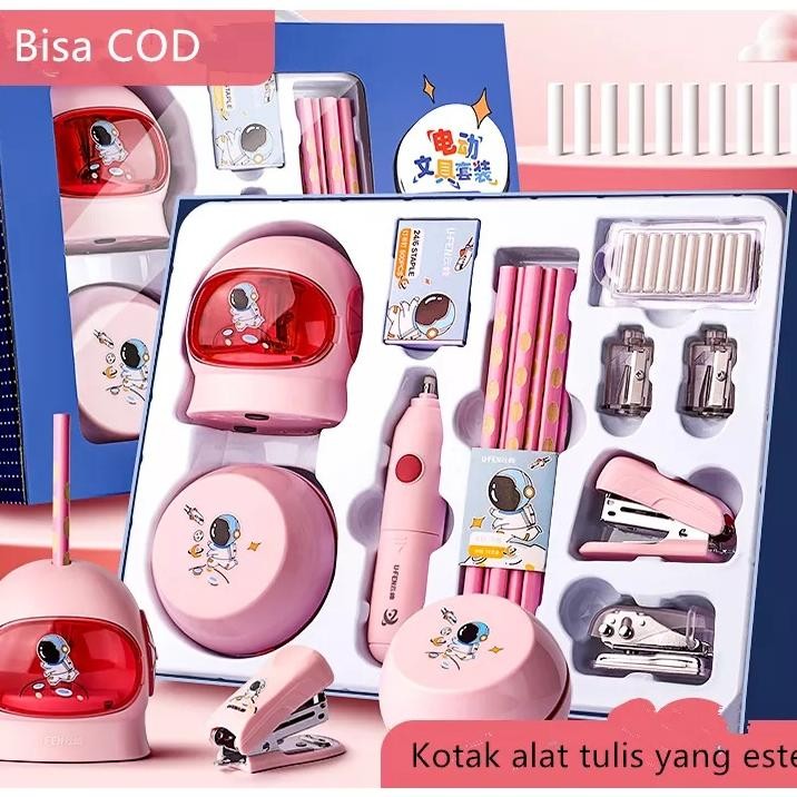 

11 In 1 Alat Tuli Eletri Rautan Ghapu Vacuum Il Ana Alat Peraa Belajar Ana Perempuan Ado Electric Tationery Et