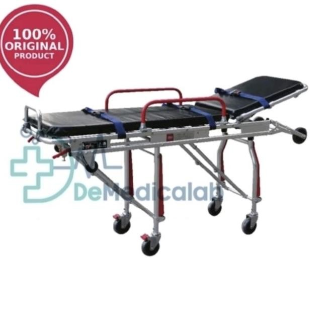 Stretcher For Ambulance Car Gea Ydc-3B/Tandu Ambulan Gea Ydc 3 B Ydc3B