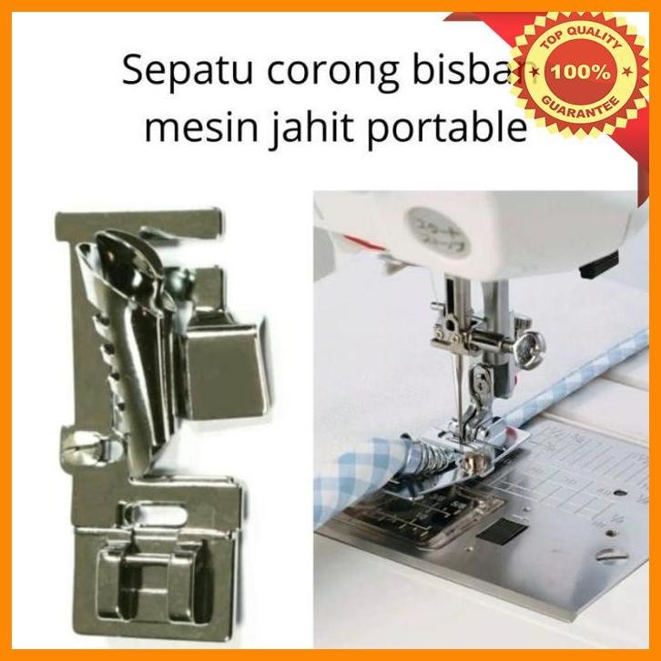 (HHC) SEPATU CORONG BISBAN /KELIM MESIN JAHIT PORTABLE/ JANOME/ SINGER