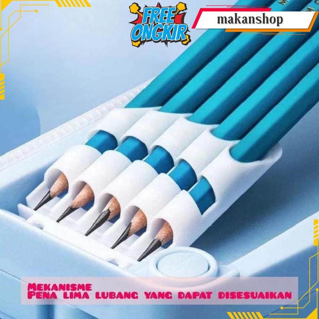 

Kotak Pensil Multifungsi Lengkap Peruncing Gunting Isolasi Penghapus Penggaris Tempat Pensil Karakter Kotak Pensil Anak Lucu Bisa Cod
