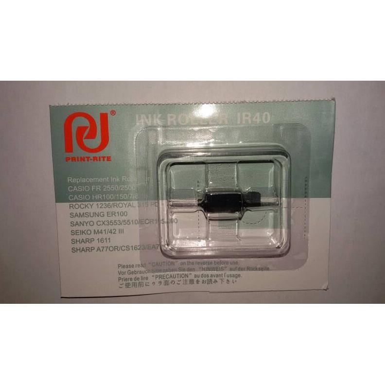 

COD Paket CASIO HR-8RC + KERTAS + TINTA - Kalkulator Print Terlaris