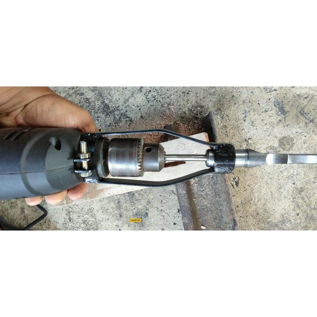 df-8 [Terlaris]Dudukan Bor Bobok Kayu Adaptor Bor Bobok Kayu Bor Manual Bor Kayu Mata Bor Lubang Kot