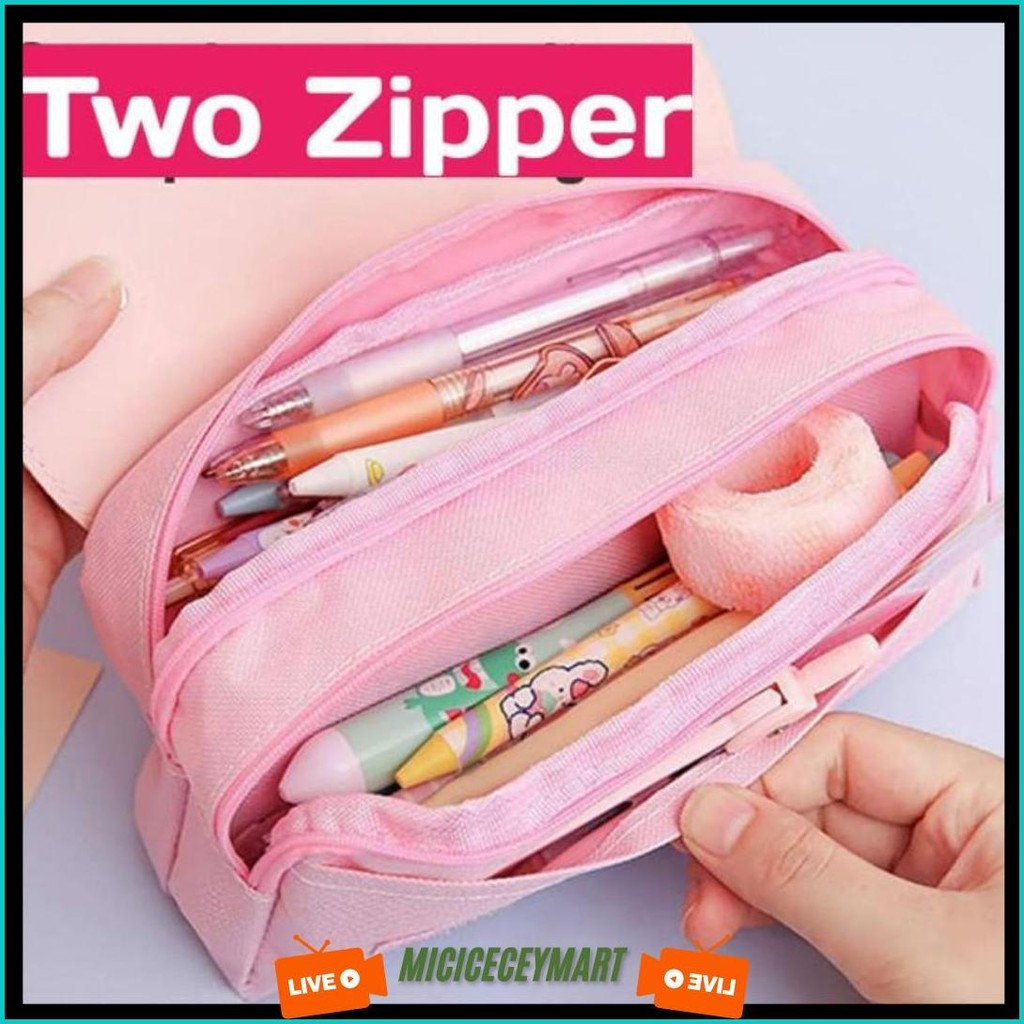 

Tempat Pensil Squishy | Squishi Pencil Case | Kotak Wadah Pouch Kosmetik Anak Remaja Dewasa Termurah Banget
