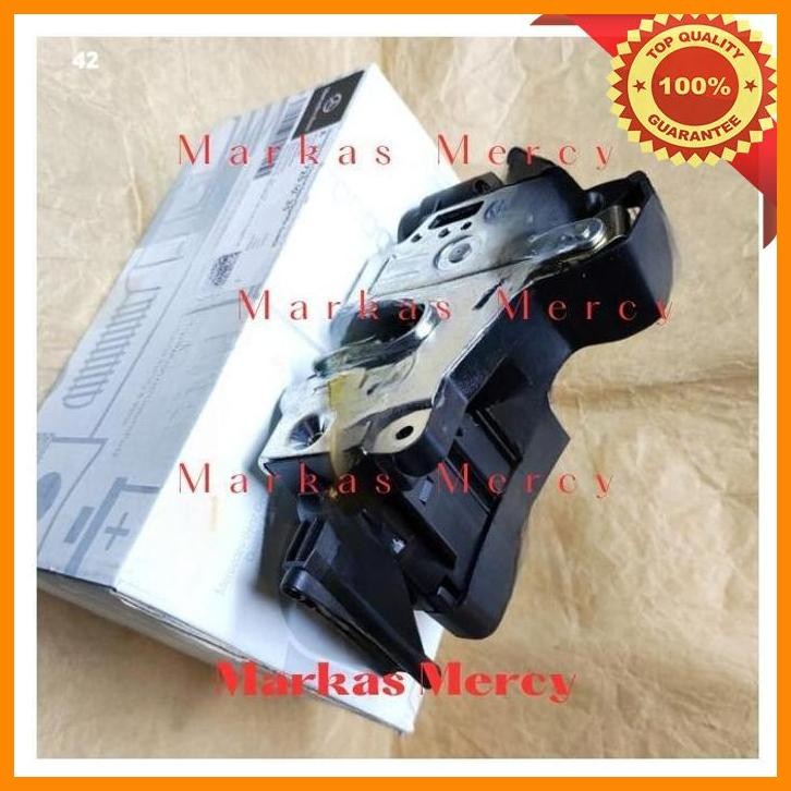 [MAR] DISCOUNT DOOR LOCK W202 W210 DEPAN KANAN MERCY ORIGINAL