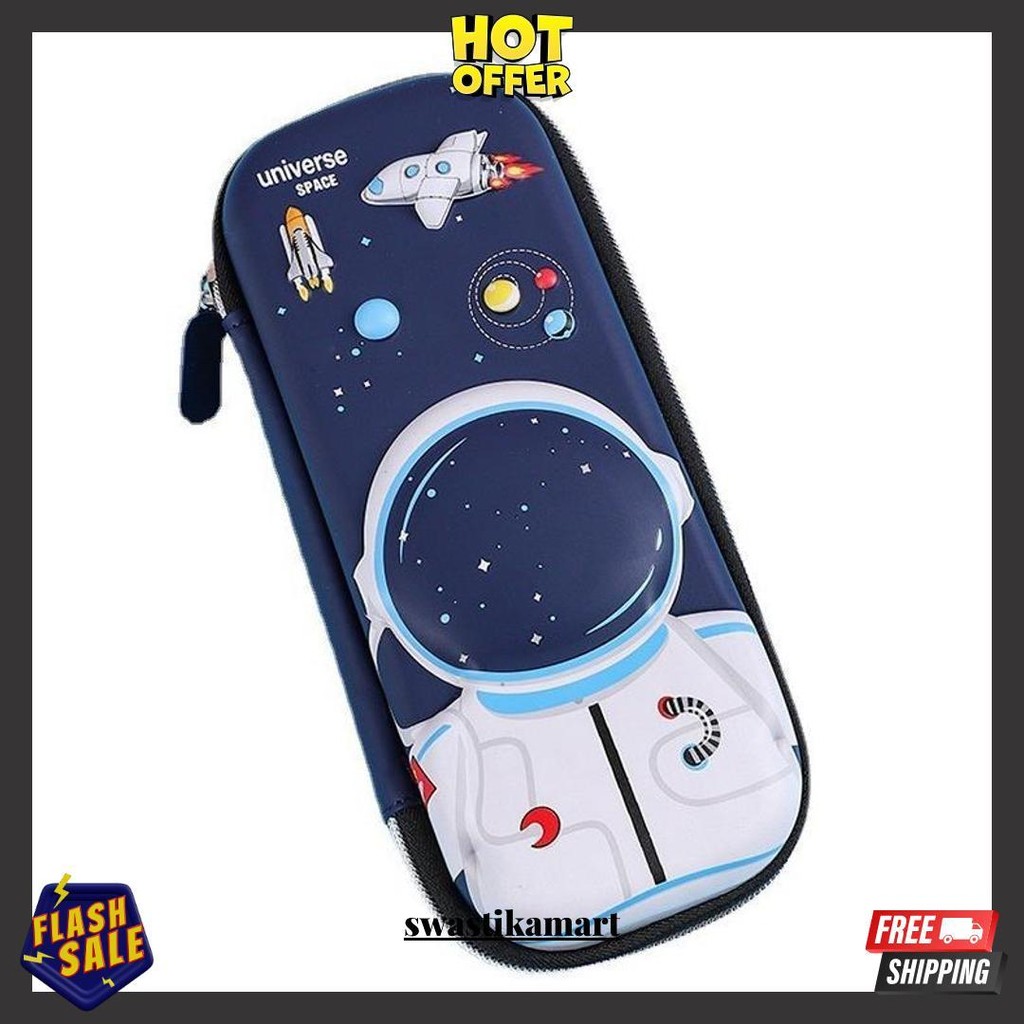 

Kotak Pensil Anak 3D Timbul Karakter Aesthetic 3 Dimensi. Terlaris